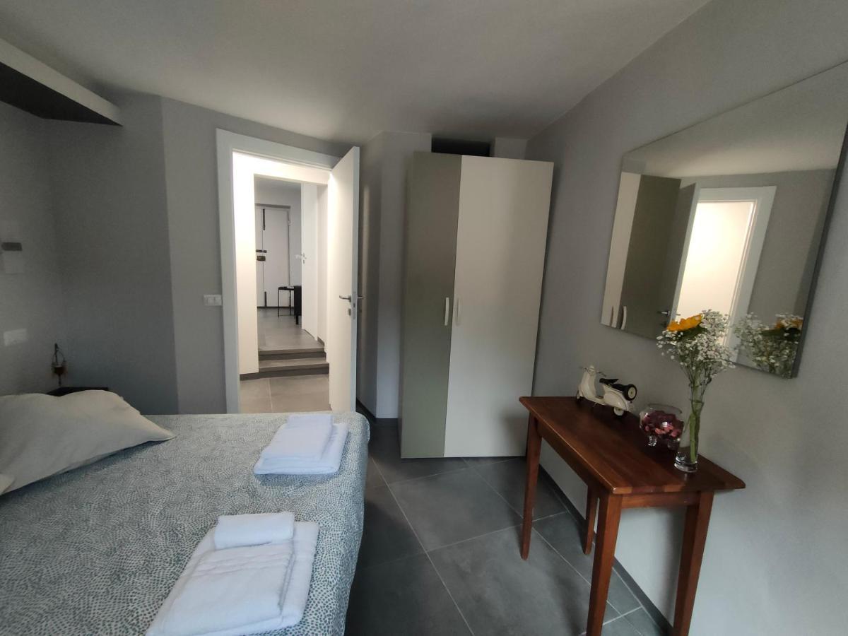 Casa Vacanze Vicolo Della Luna Ambra Exteriér fotografie