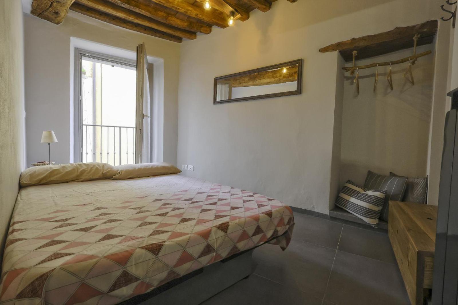 Casa Vacanze Vicolo Della Luna Ambra Exteriér fotografie
